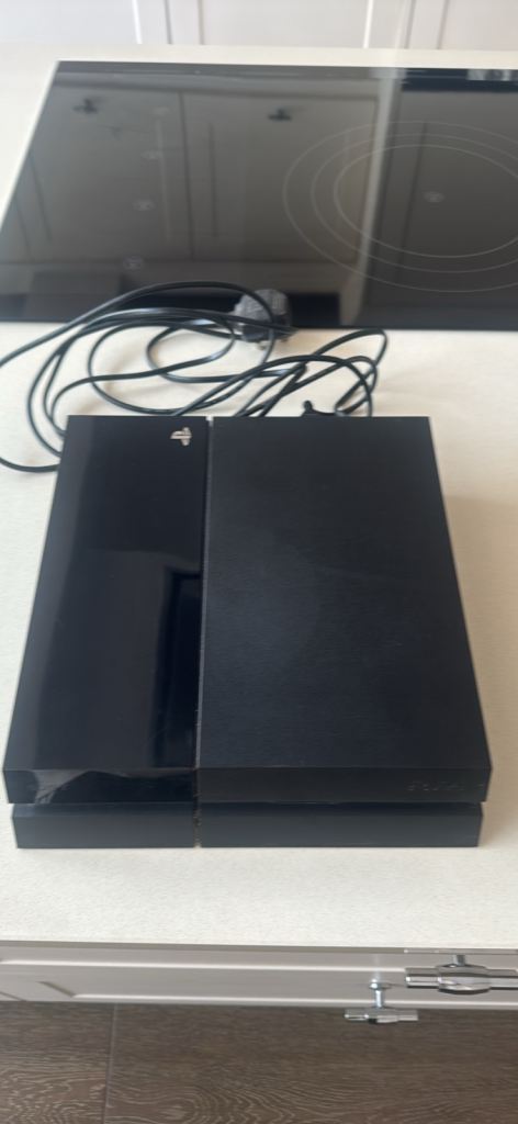 PS4 console