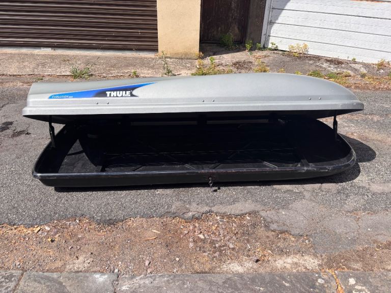 Thule Evolution 900 Roof Box