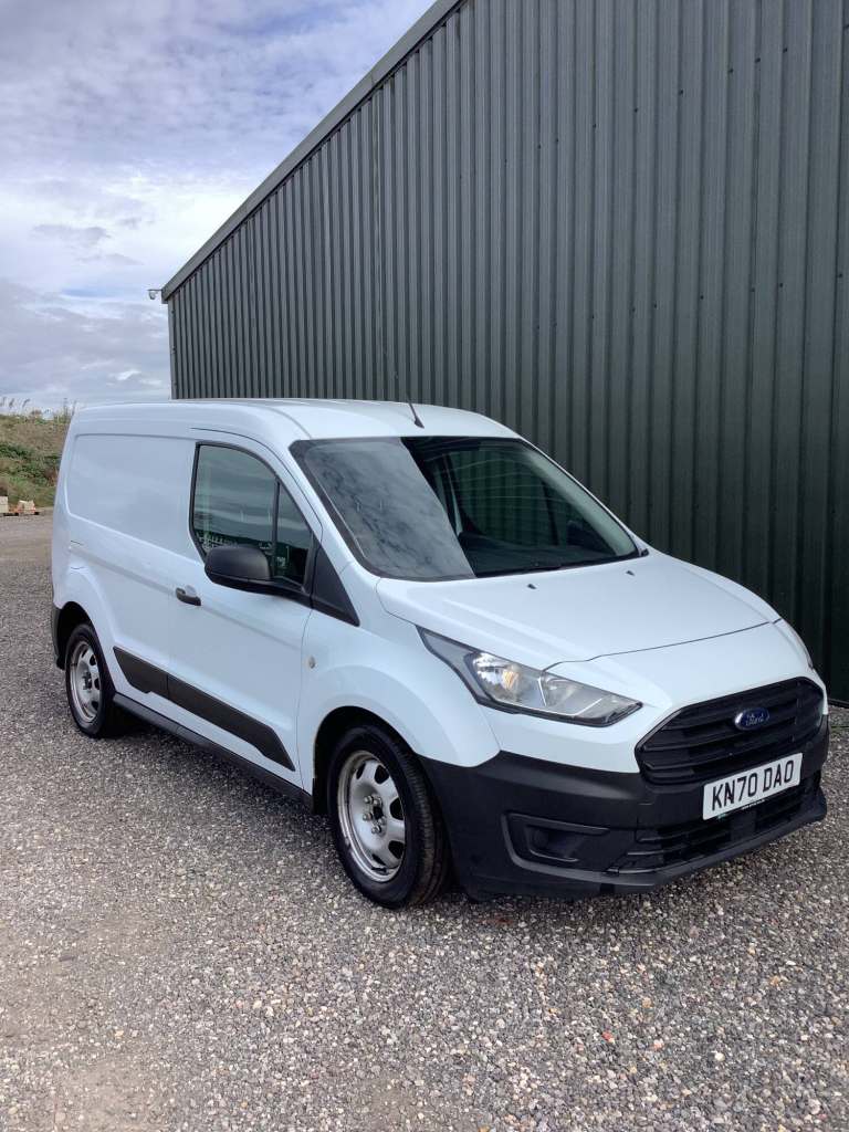 2020 Ford Transit Connect 1.5 EcoBlue 75ps Van PANEL VAN Diesel Manual