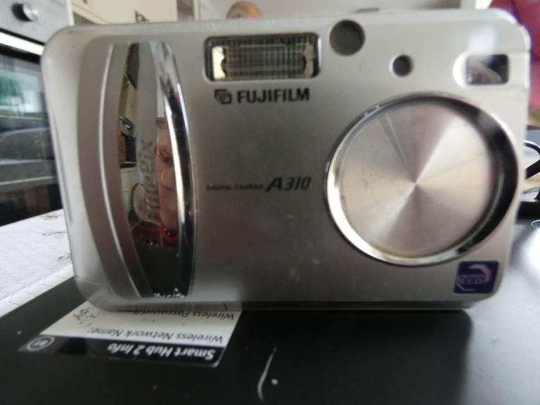 FUJIFILM CAMERA