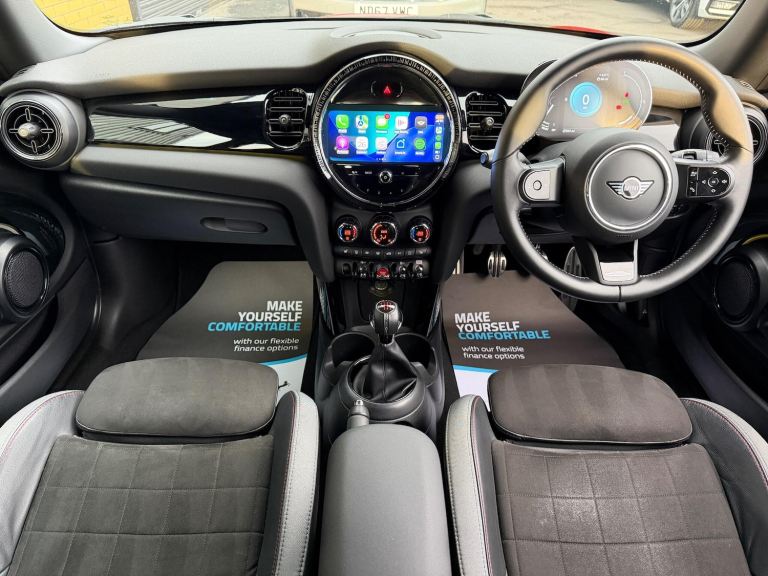 2021 MINI Hatch 1.5 Cooper Sport 3dr HATCHBACK PETROL Manual