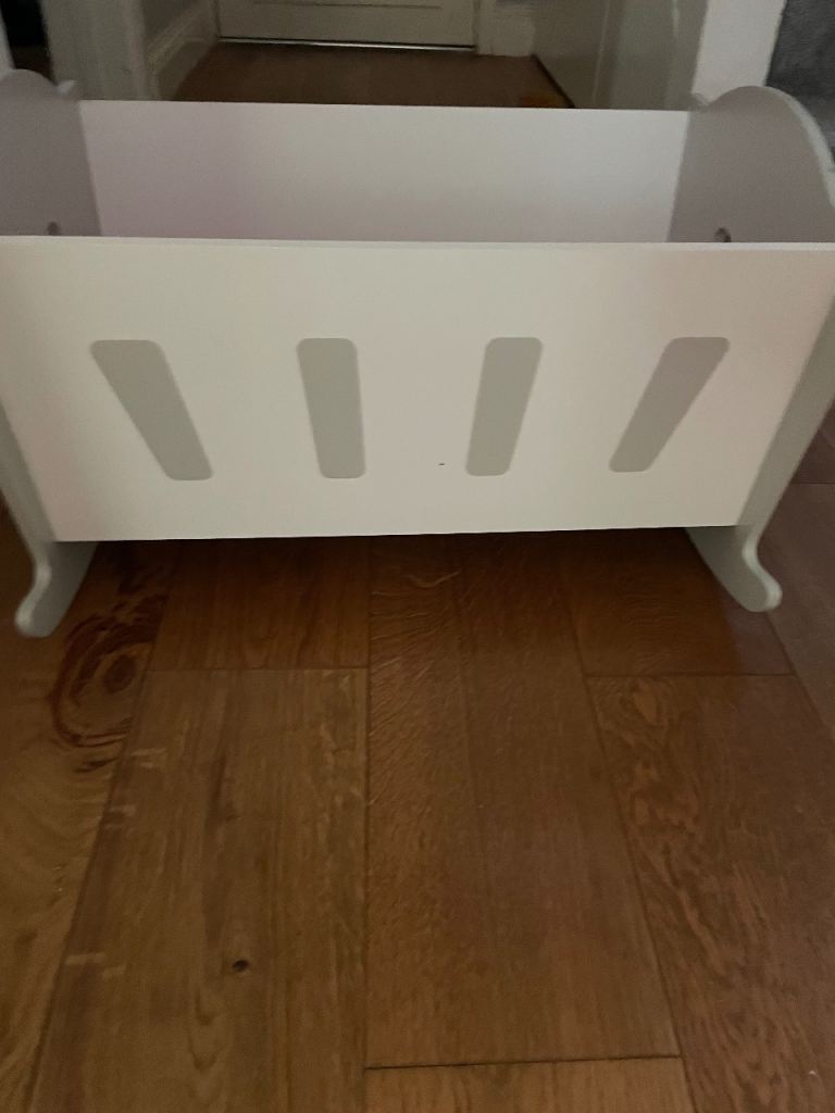 Chad Valley Baby Doll Cradle