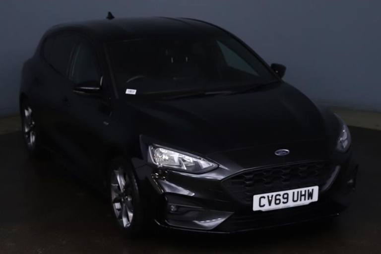 2019 69 FORD FOCUS 1.0T ECOBOOST ST-LINE HATCHBACK 5DR PETROL MANUAL EURO 6 (S/S