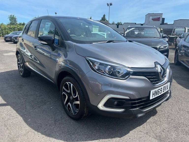 2019 Renault Captur 0.9 TCe ENERGY Iconic SUV 5dr Petrol Manual Euro 6 (s/s) (90 ps) HATCHBACK Pe...