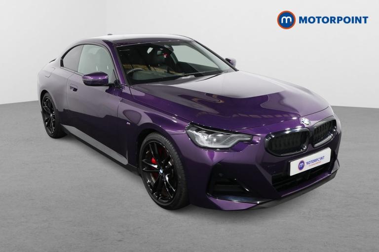 2022 BMW 2 Series 220d MHT M Sport 2dr Step Auto COUPE DIESEL Automatic