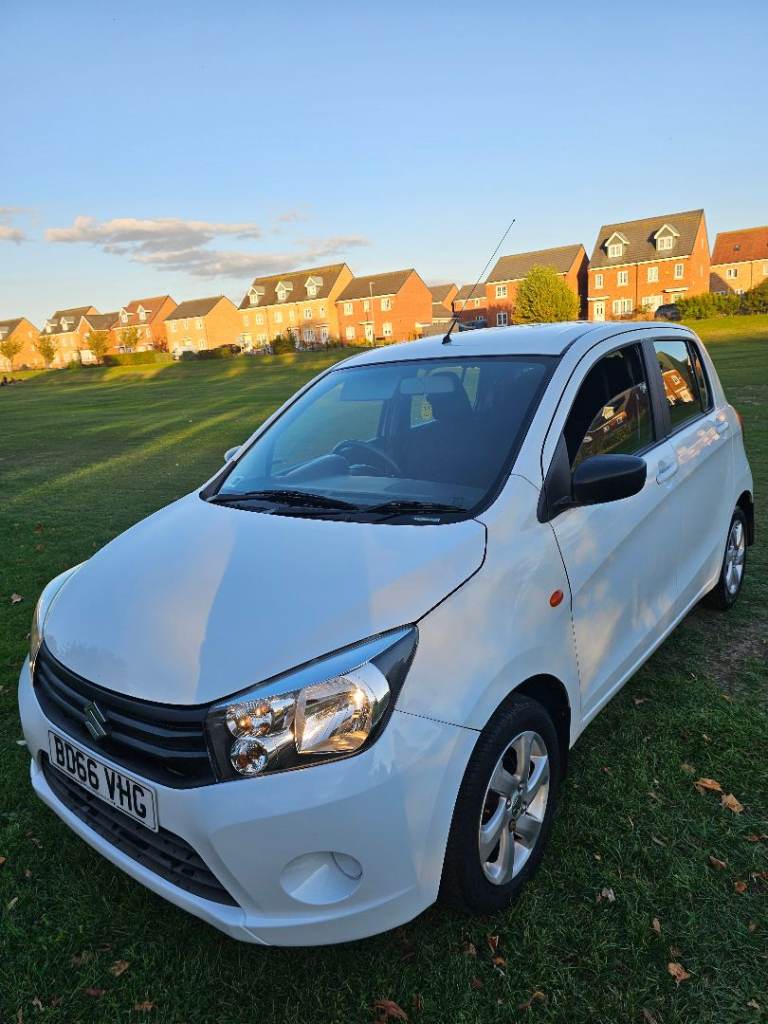 Suzuki, CELERIO, Hatchback, 2016, Manual, 998 (cc), 5 doors