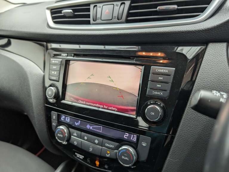 2020 Nissan Qashqai 1.5 dCi Acenta Premium SUV 5dr Diesel Manual Euro 6 (s/s) (115 ps) - CRUISE H...