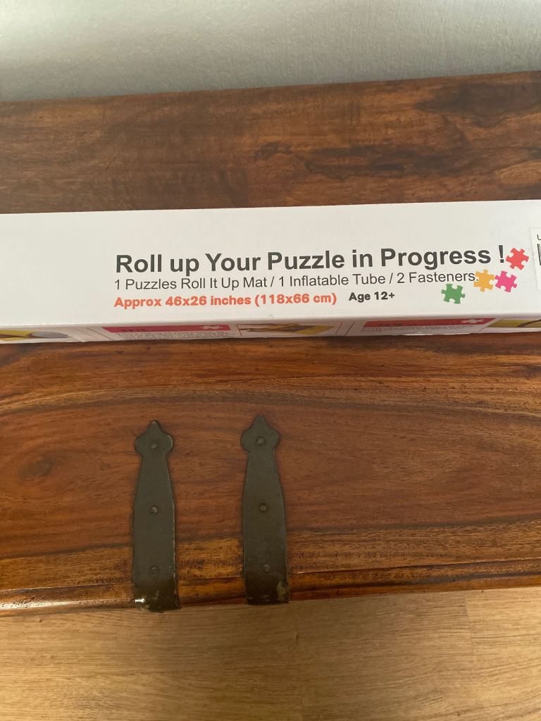 Jigsaw puzzle Mat -brand new