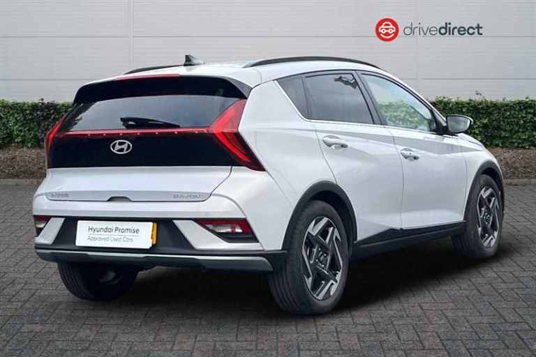 2024 Hyundai BAYON 1.0 TGDi Ultimate 5dr HATCHBACK PETROL Manual