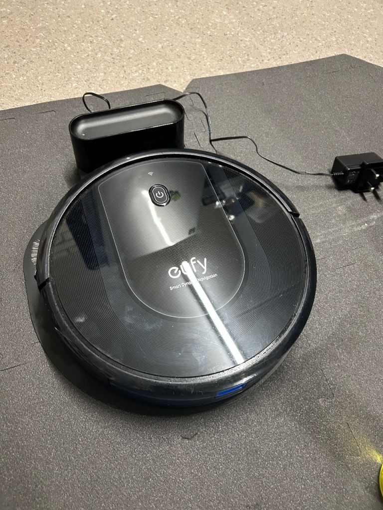 Eufy Robot Vacuum and Mop