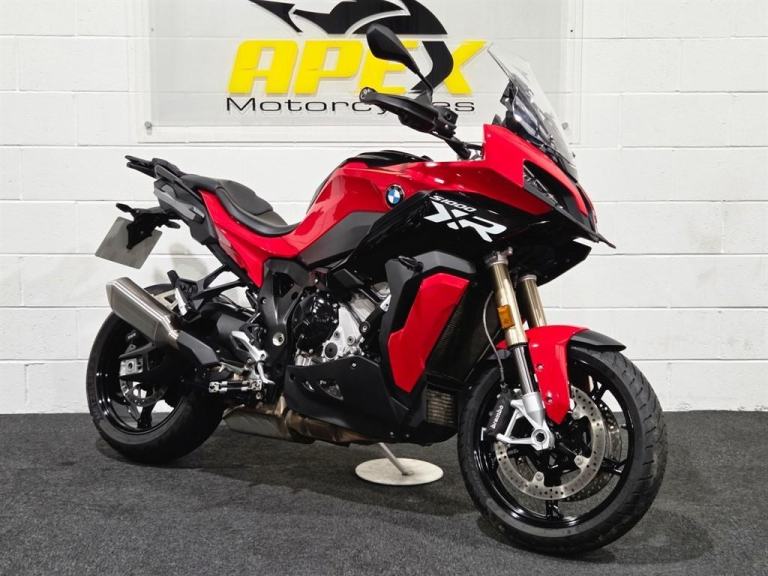 BMW S 1000 XR TE! DYNAMIC PRO! BLUETOOTH! HEATED GRIPS