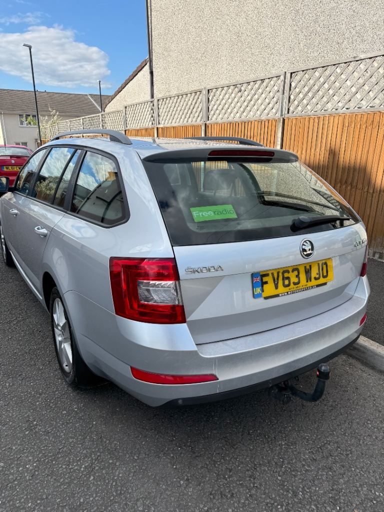 Skoda, OCTAVIA, SE, Estate, 2013, Manual, 1598 (cc), 5 doors