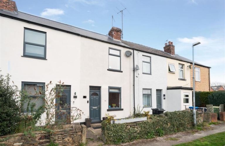 Modern 2 Bedroom Terraced House – Brampton, Chesterfield – £950 pcm