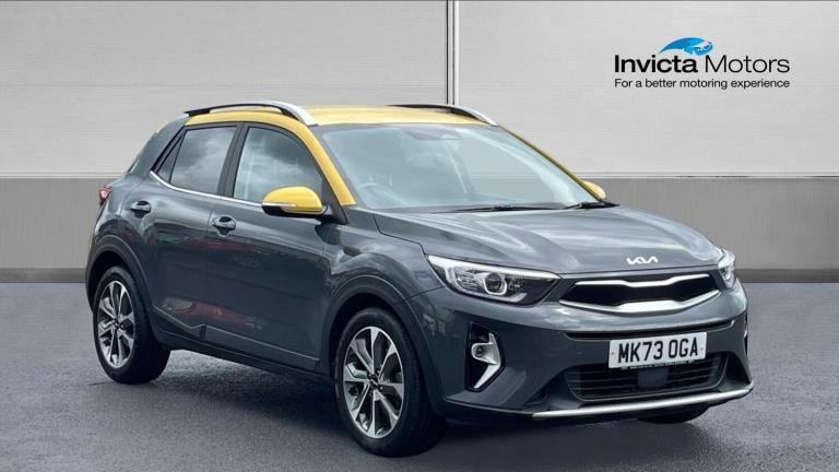 2023 Kia Stonic 1.0T GDi 99 Quantum 5dr Petrol