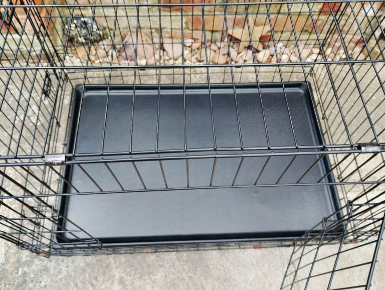 Large dog Crate 