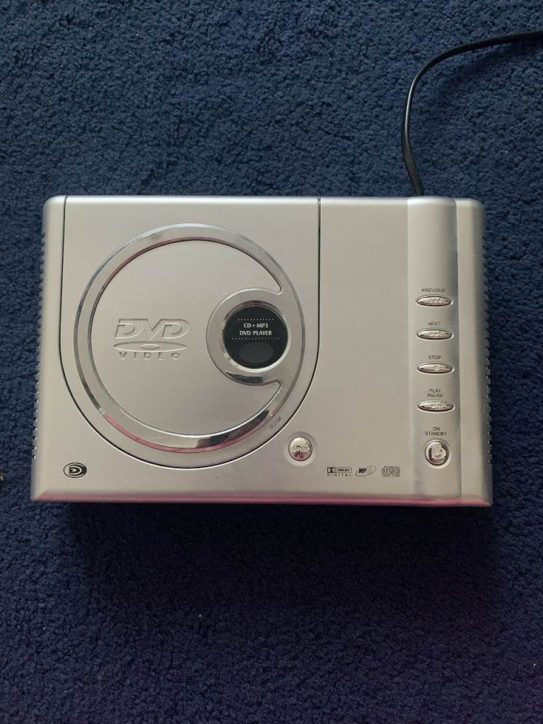 Durabrand DVD, CD, MP3 Player