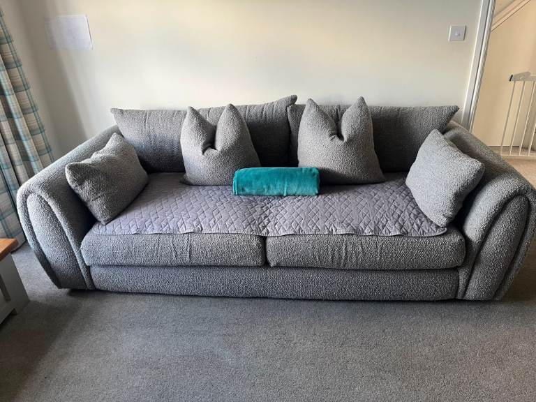 Sofology Marble Arch 3 seater sofa.