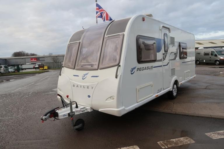 2017 BAILEY Pegasus Rimini 