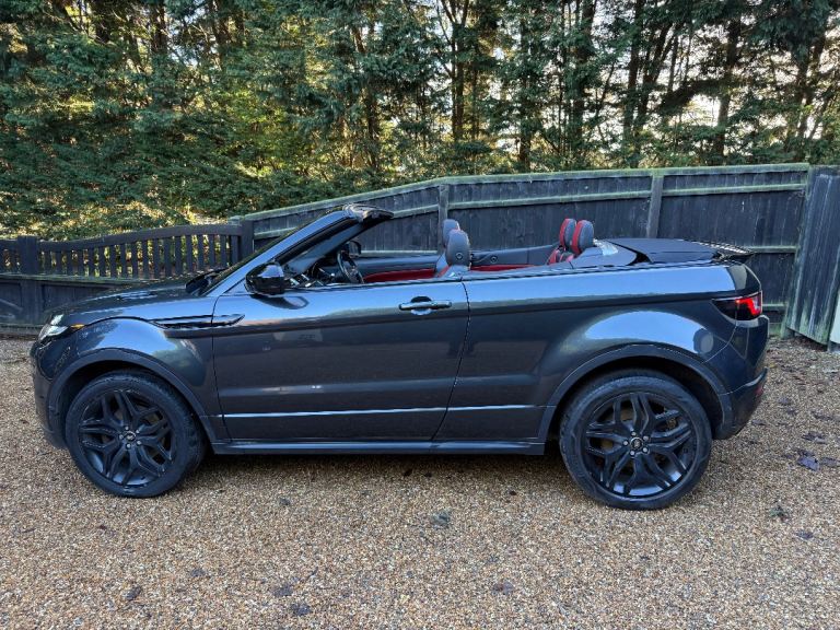 Land Rover, RANGE ROVER EVOQUE, Convertible