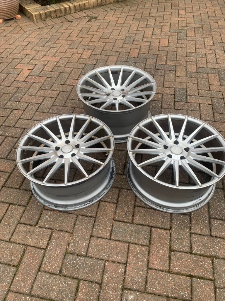 Used Alloy wheels Veemann VC7