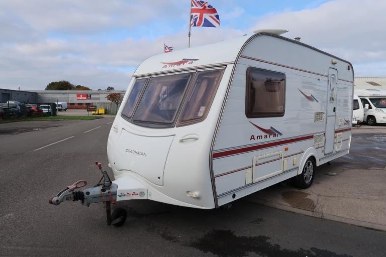 2005 COACHMAN Amara 450/2 