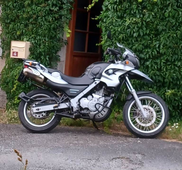 BMW F650GS 2005 652cc 23000mi