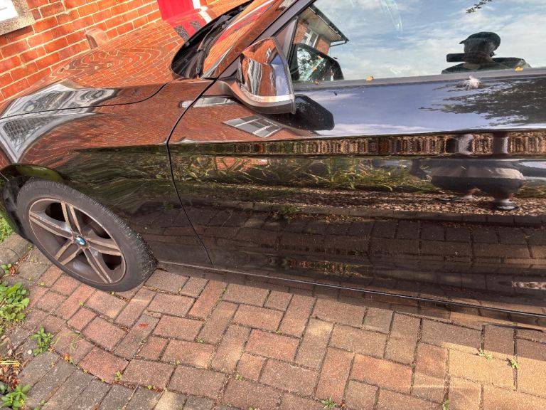 BMW, 1 SERIES, Hatchback, 2014, Manual, 1598 (cc), 3 doors