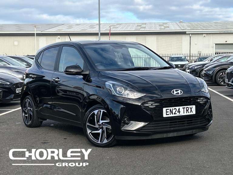 2024 Hyundai i10 1.0 [63] Premium 5dr Auto [Nav] HATCHBACK PETROL Automatic