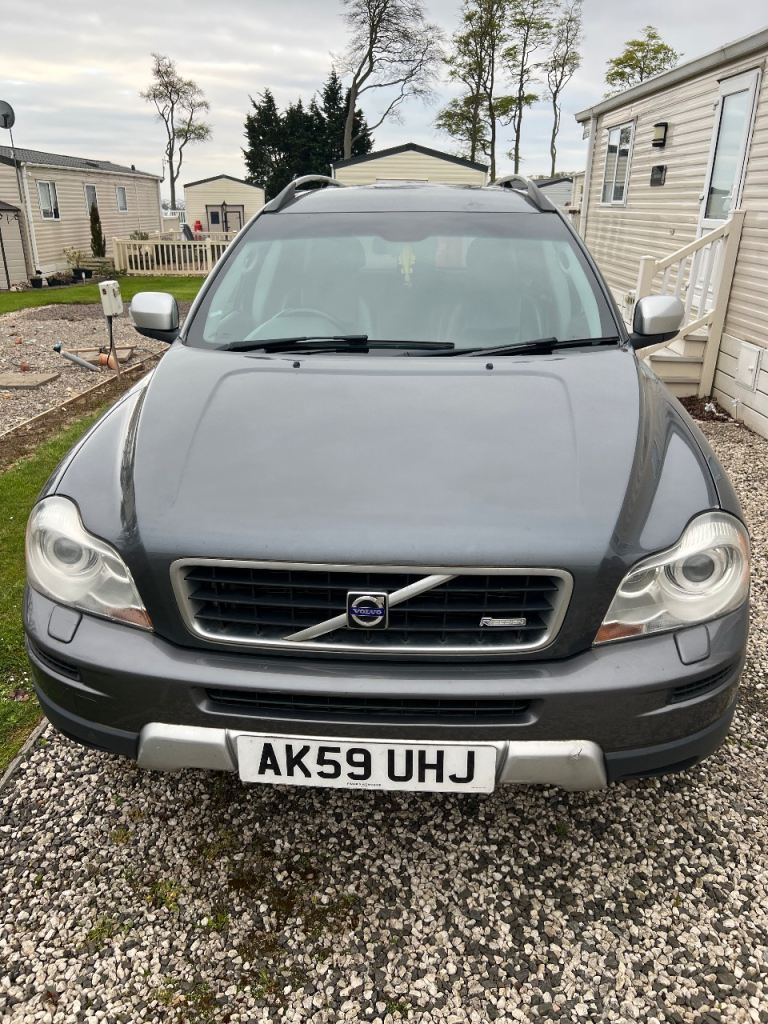 Volvo, XC90, Estate, 2009, Semi-Auto, 2400 (cc), 5 doors