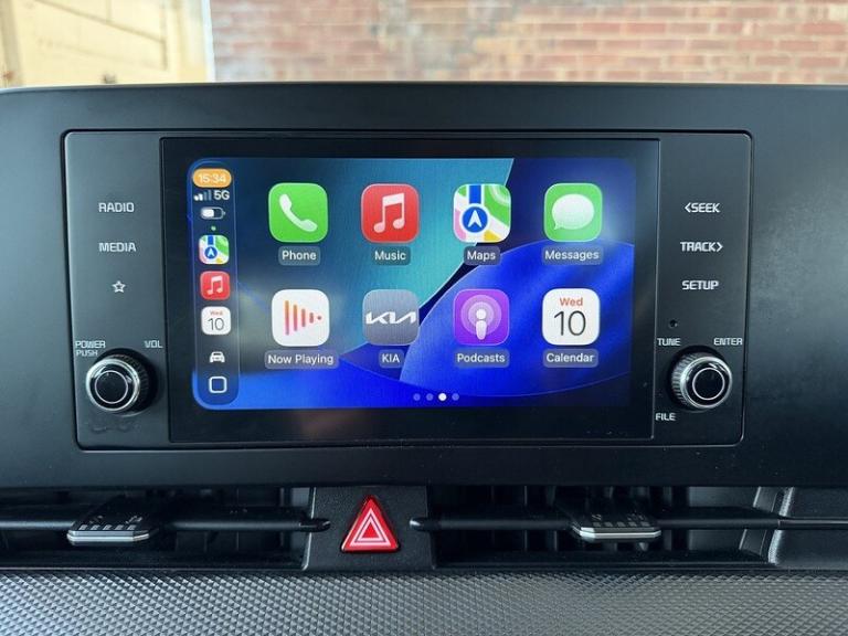 2022 Kia Sportage CRDi 2 SUV Diesel Manual