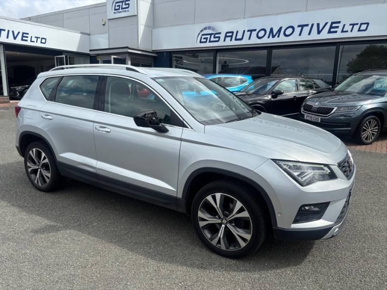 2019 SEAT Ateca 1.5 TSI EVO SE TECHNOLOGY 150 BHP HATCHBACK Petrol Manual