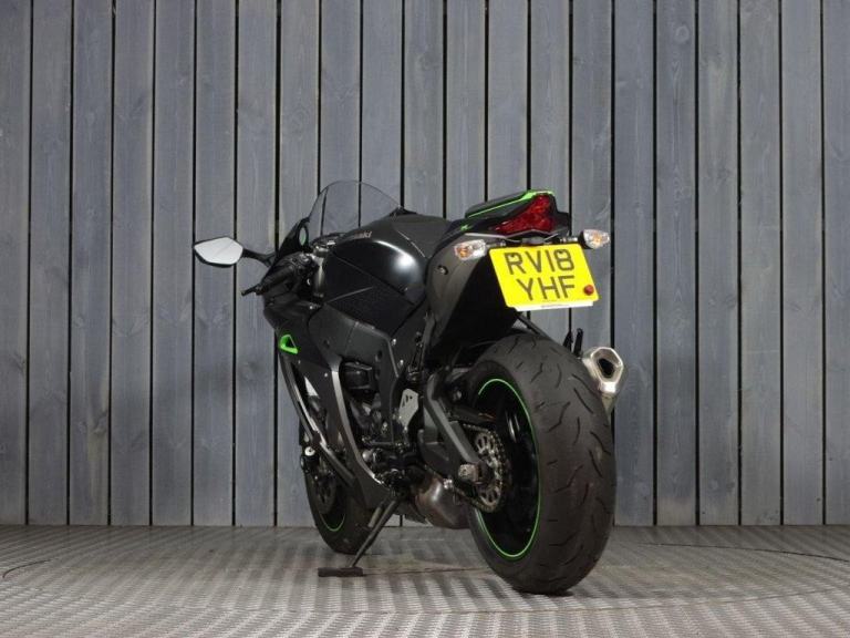 2018 18 KAWASAKI NINJA ZX-10R