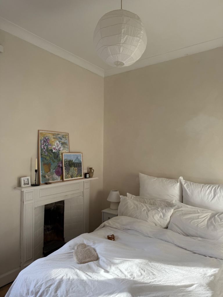 Bright 1 bedroom furnished flat in Gorgie 