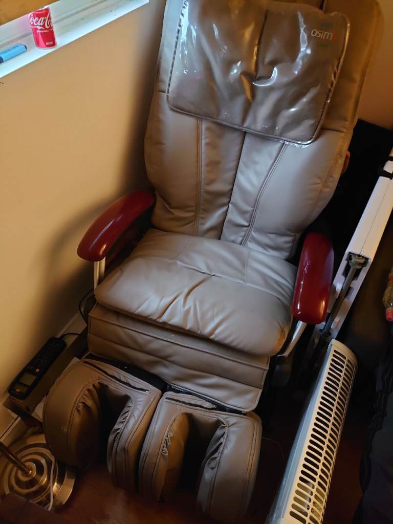 Osim Imedic full body Massage Chair £120 ono