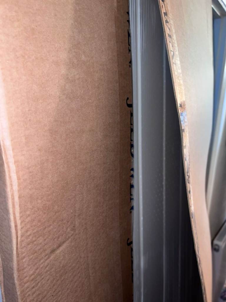 2 Cottage White Internal doors