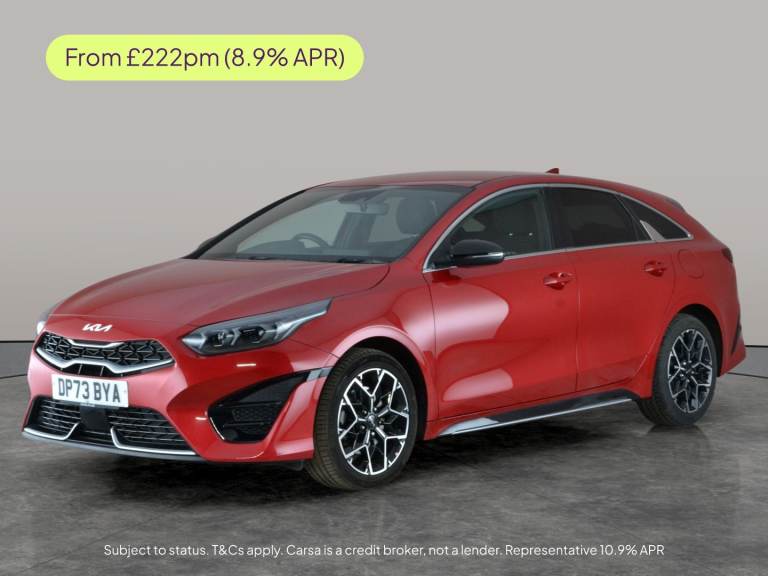2024 Kia Pro Ceed 1.5 T-GDi GT-Line Shooting Brake 5dr Petrol Manual Euro 6 (s/s) (158 bhp) - Est...