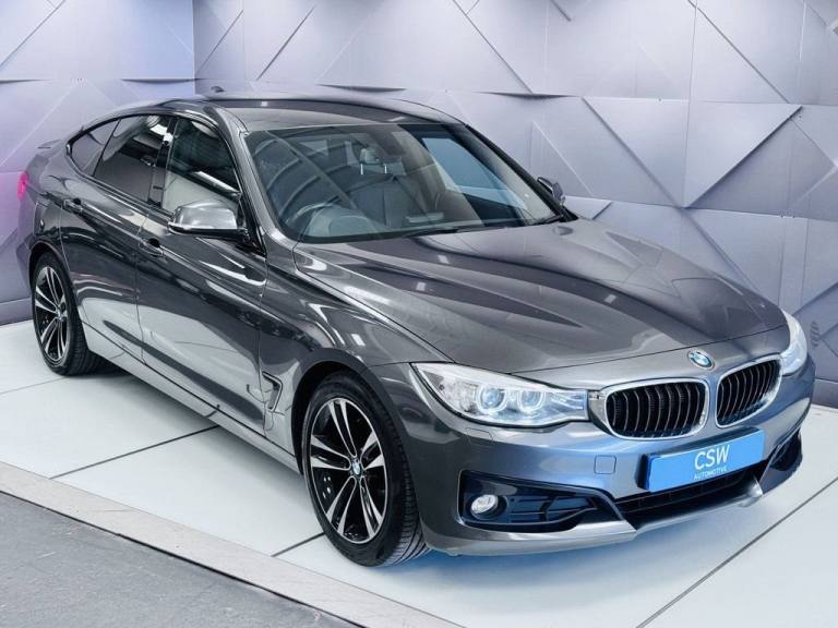 2013 BMW 3 Series Gran Turismo 2.0 320d Sport GT 5dr Diesel Auto Euro 6 (s/s) (184 ps) Hatchback ...