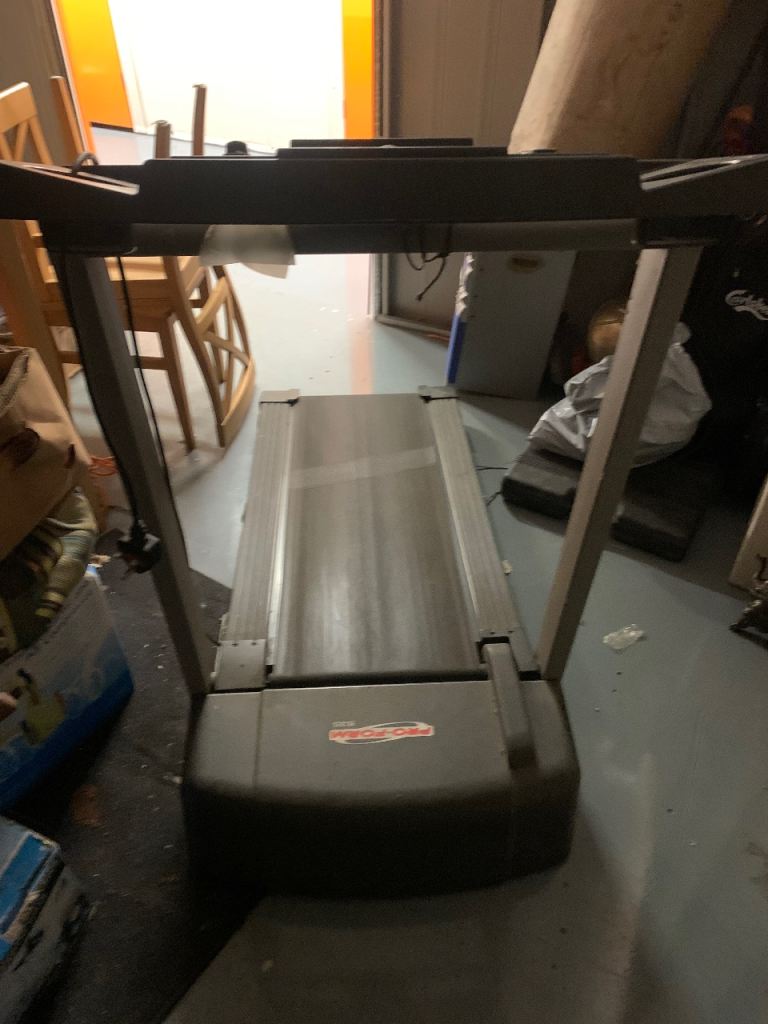 Pro Form 535 treadmill 