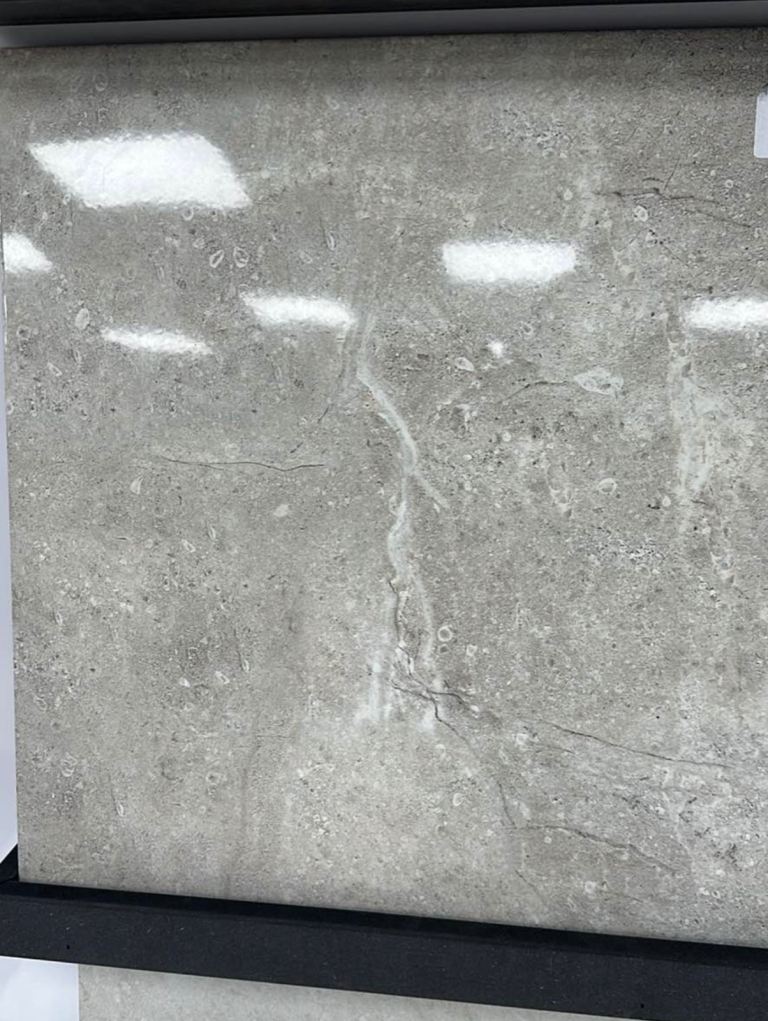 Vitoria Gris 60x60 Porcelain Wall & Floor Tile Was £27 per Sqm❌❌ Now £19.95 per Sqm✅✅