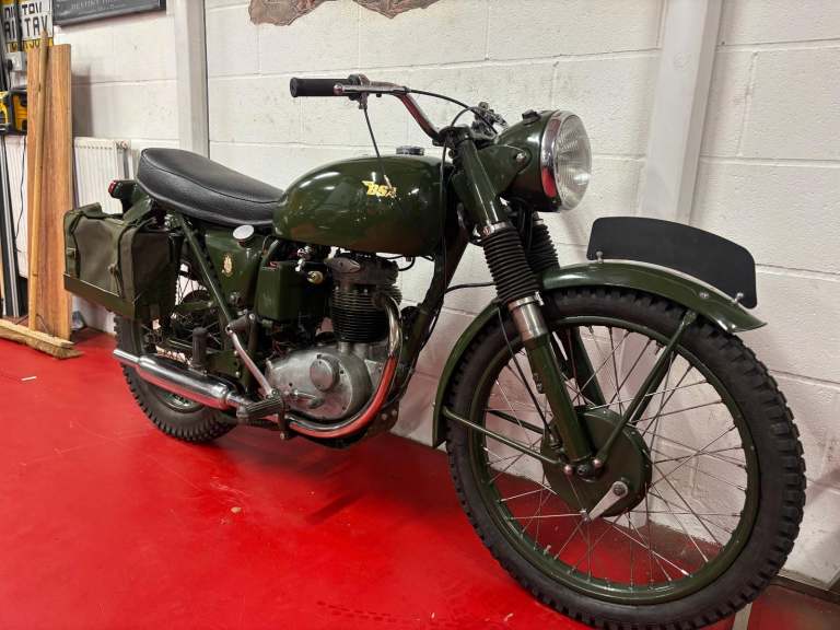 BSA WD 350 B40 TRAIL TRIAL OFFERS PX 441 B50 VICTOR TRIUMPH TR25 C15 BANTAM 