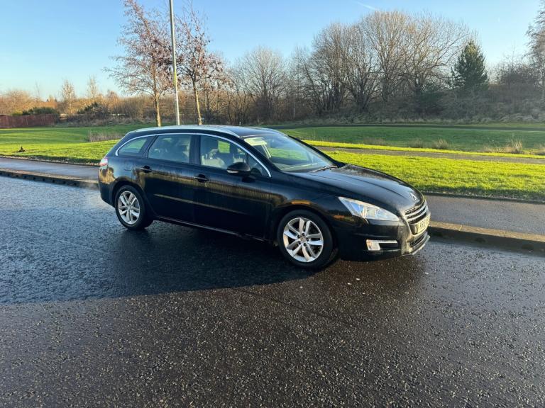 2013 Peugeot 508 2.0 HDi 140 Active 5dr ESTATE Diesel Manual