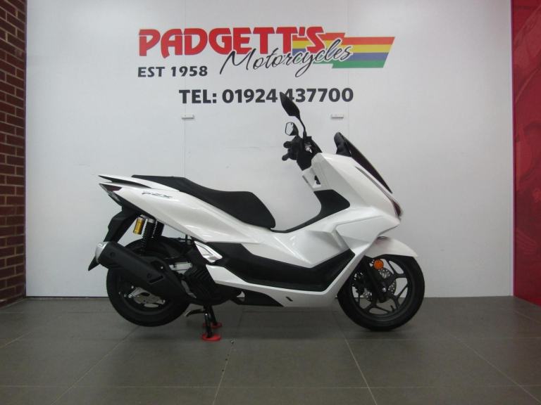 2026 Honda PCX125