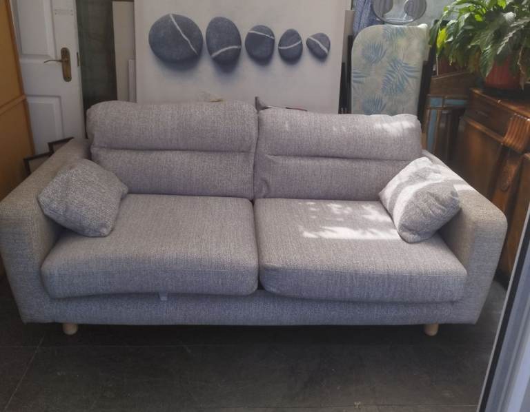 Next two seater sofa 