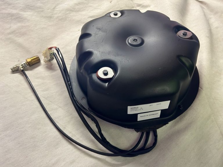 Range Rover 2003 HSE L322 Air suspension compressor 