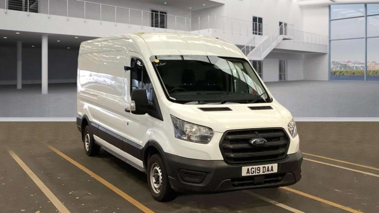 2019 Ford Transit 2.0 EcoBlue 105ps H2 Leader Van PANEL VAN DIESEL Manual