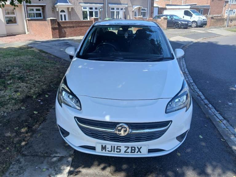 2015 corsa elite
