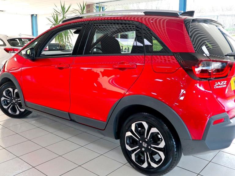 2020 Honda Jazz 1.5 Crosstar Ex H I-mmd 5DR Hatch Petrol hybrid Hatch Hybrid Automatic
