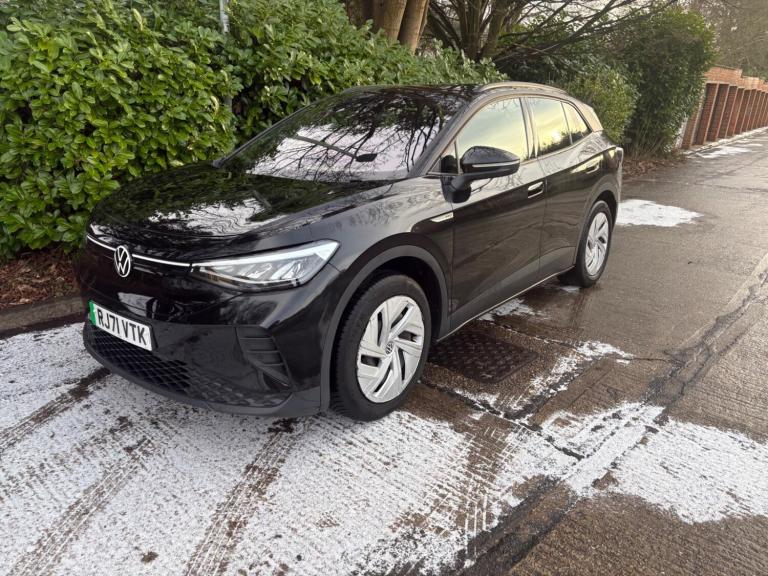 2021 Volkswagen ID.4 Pro Performance 77kWh Life Auto 5dr Electric