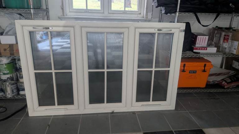 House Window 1650 x 1010mm