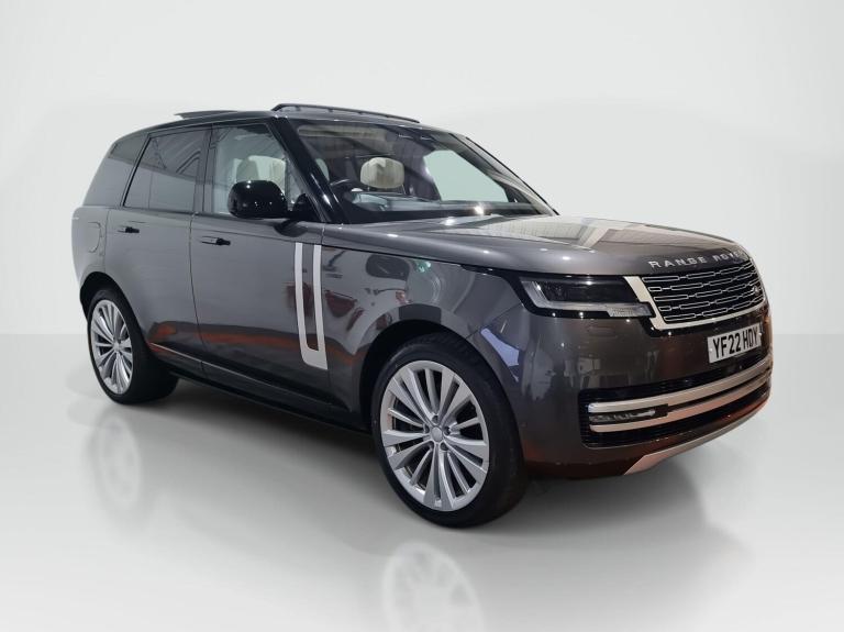 2022 Land Rover Range Rover 4.4 P530 V8 Autobiography LWB 4dr Auto  [7 Seat] ESTATE PETROL Automatic